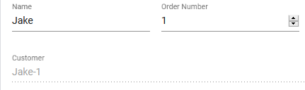 Form Editor Field Properties Concatenation Example