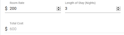 Form Editor Field Properties Formula Example